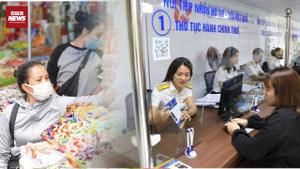 Bỏ thuế khoán, hộ kinh doanh tính thuế thế nào từ năm 2026?