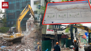 Tăng tốc giải phóng mặt bằng, Hà Nội triển khai 'con đường đắt nhất hành tinh'