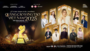 Mỹ Tâm cùng loạt sao Việt khuấy động concert Vạn Xuân Awards 2025