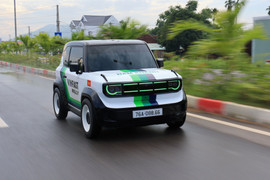 VF 3 trong mắt người dùng Việt: City EV nhỏ gọn, chạy phố linh hoạt