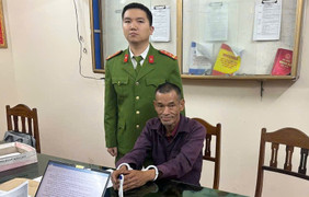 Bắt kẻ dùng súng AK cướp tài sản, trốn nã 36 năm