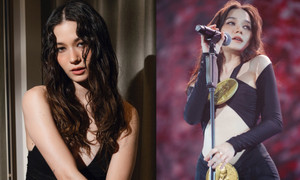 Nữ ca sĩ huỷ hoại sự nghiệp vì để lộ hát nhép tại SEA Games 33 là ai?