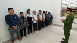 Triệt phá đường dây cá độ hơn 400 tỷ đồng tại Đà Nẵng