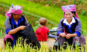 Việt Nam là một trong những nước có tốc độ thoát nghèo nhanh nhất