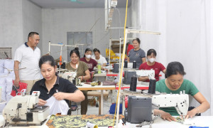 Nông dân Thủ đô chung sức thoát nghèo bền vững