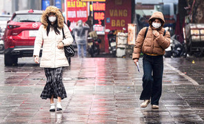 Tin không khí lạnh mạnh mới nhất và dự báo thời tiết Hà Nội 10 ngày tới