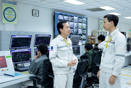Petrovietnam tiên phong ứng dụng AI, Big Data vào vận hành, giảm phát thải