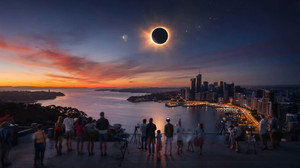 Ngày mặt trời ‘biến mất’: Nhật thực dài nhất thế kỷ sẽ diễn ra vào 22/7/2028