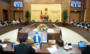 Ủy ban Thường vụ Quốc hội thống nhất về chủ trương hợp nhất 3 chương trình mục tiêu quốc gia