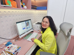 Phóng viên Minh Hoàn - VTC News