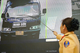 Hơn 1.800 camera AI ở Hà Nội hoạt động từ sáng nay, 'soi' 28 lỗi vi phạm