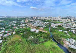 Cận cảnh 'nút thắt' Vành đai 2 TP.HCM trước ngày tái khởi động