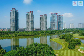 Đất ven đô ít người muốn mua biến thành những siêu đô thị hút khách