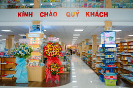 Tiếp bước sứ mệnh phát hành sách giáo khoa đầy đủ, đồng bộ, kịp thời