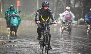 Tin mới nhất đợt không khí lạnh gây mưa rét và dự báo thời tiết cả nước 10 ngày