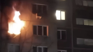 UAV Ukraine tấn công thành phố Saratov của Nga, 2 người thiệt mạng