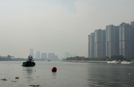 TP.HCM nằm trong nhóm 10 thành phố ô nhiễm nhất thế giới