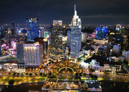 Siêu đô thị TP.HCM bắt đầu chạy cùng Nghị quyết 98 'phiên bản mới'