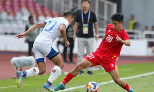 Lịch sử đối đầu U22 Việt Nam và Philippines ở SEA Games: Nối dài chuỗi bất bại