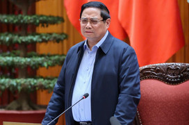 Thủ tướng: 31/12 phải hoàn thiện xây dựng 12 căn nhà cho người dân tại Khe Sanh