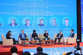 Chia sẻ kinh nghiệm quốc tế trong ‘hút vốn’ đầu tư cho khởi nghiệp sáng tạo