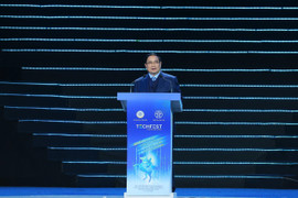Thủ tướng: TECHFEST phải đổi mới mạnh mẽ, nâng tầm khu vực và thế giới