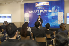 Tăng tốc chuyển đổi 'Nhà máy thông minh' tại Việt Nam bằng các giải pháp đột phá
