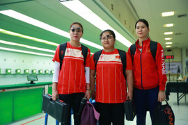 Cập nhật SEA Games 33 hôm nay 14/12: Liên tiếp HCV, kỷ lục bắn súng