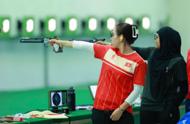Cập nhật SEA Games 33 hôm nay 14/12: Liên tiếp HCV, kỷ lục bắn súng
