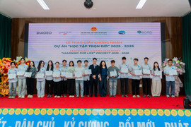 Nhiều sinh viên du lịch - khách sạn có việc làm nhờ dự án 'Học tập trọn đời'