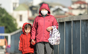 Dự báo thời tiết 15/12: Hà Nội nắng hanh, nhiệt độ thấp nhất 13°C