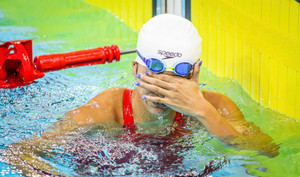 VĐV bật khóc sau khi nói chuyện với lãnh đạo, đoàn thể thao Việt Nam phản hồi