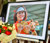 ‘Nữ hoàng đi bộ’ nén đau thi đấu, ngất xỉu trên đường: ‘Đau đớn nhất sự nghiệp’