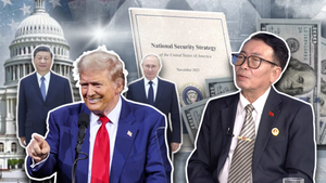 Đại tá Nguyễn Minh Tâm: Mỹ từ bỏ vị thế số 1, dịu giọng Nga–Trung, gay gắt NATO