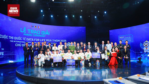 Data for Life 2025: Hành trình tìm ra 'chìa khoá' đưa dữ liệu vào cuộc sống