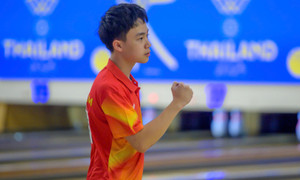 Học sinh lớp 11 vô địch SEA Games: Sắp thắng bị chủ nhà bắt đấu lại, vẫn gặt HCV