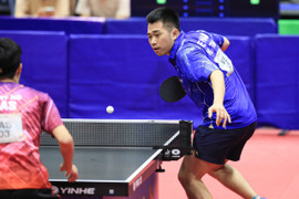 Đội tuyển bóng bàn Việt Nam vào chung kết sau 8 năm chờ đợi