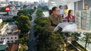 Đền bù đất 400 tỷ đồng dự án quảng trường Hồ Gươm: Gia đình sắp được nhận tiền