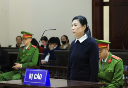 Cựu Bí thư Vĩnh Phúc Hoàng Thị Thúy Lan được giảm án