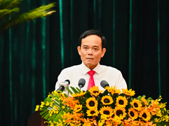 2 nhiệm vụ lớn của TP.HCM với mục tiêu cuối cùng là cuộc sống người dân tốt hơn