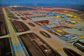 Những máy bay đầu tiên sắp liên tiếp đáp đất sân bay Long Thành