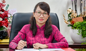 GS.TS Nguyễn Thị Thanh Mai giữ chức Giám đốc Đại học Quốc gia TP.HCM
