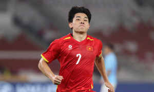 Đội hình dự kiến U22 Việt Nam vs U22 Philippines: Chọn 'đối tác' cho Đình Bắc