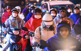 Dự báo thời tiết 16/12: Miền Bắc ngày nắng hanh, từ đêm có mưa