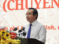 Chủ tịch TP.HCM Nguyễn Văn Được làm Trưởng ban Chỉ đạo hội nhập quốc tế