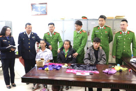 Triệt phá đường dây ma túy ở Nghệ An, thu giữ 18.000 viên ma túy tổng hợp