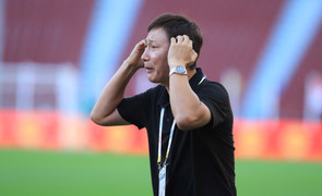 U22 Việt Nam vào chung kết, HLV Kim Sang-sik khen 1 cầu thủ 'tuyệt vời'