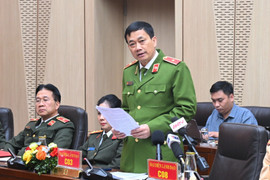 Bộ Công an đang xác minh sai phạm tại dự án trụ sở Bộ Ngoại giao