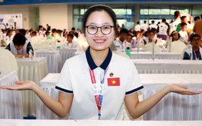 'Thần đồng' Việt vừa giành huy chương vàng 'Siêu trí nhớ thế giới' là ai?