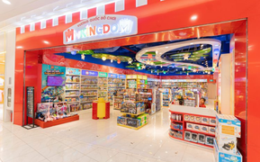 Hành trình 15+ năm MyKingdom: Từ cửa hàng đầu tiên đến hệ thống phủ toàn quốc